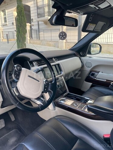 Land Rover Range Rover 2015, 134,000 km - 3.0 л - Bakı