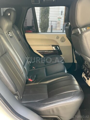 Land Rover Range Rover 2015, 134,000 km - 3.0 л - Bakı