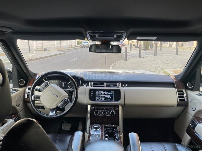 Land Rover Range Rover 2015, 134,000 km - 3.0 л - Bakı