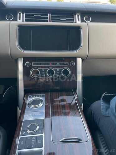 Land Rover Range Rover 2015, 134,000 km - 3.0 л - Bakı