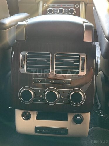 Land Rover Range Rover 2015, 134,000 km - 3.0 л - Bakı