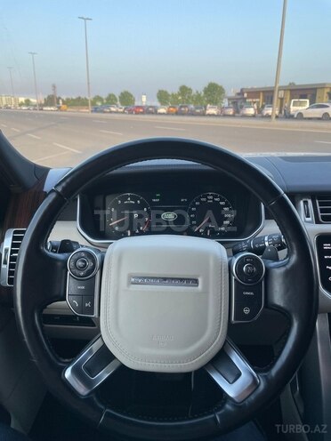 Land Rover Range Rover 2015, 134,000 km - 3.0 л - Bakı