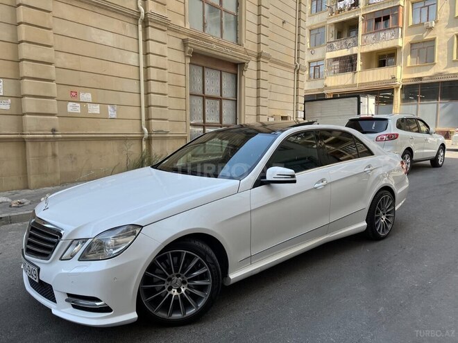 Mercedes E 300 2012, 159,123 km - 3.0 l - Bakı