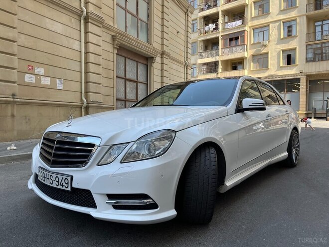 Mercedes E 300 2012, 159,123 km - 3.0 l - Bakı