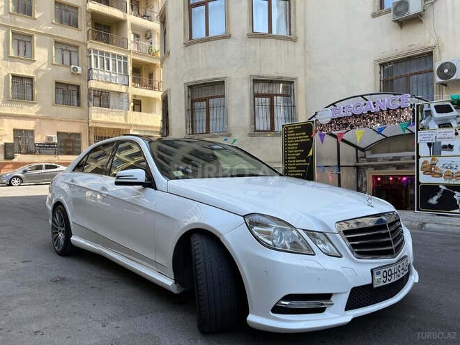 Mercedes E 300 2012, 159,123 km - 3.0 l - Bakı