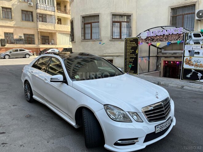 Mercedes E 300 2012, 159,123 km - 3.0 l - Bakı