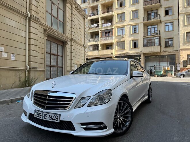 Mercedes E 300 2012, 159,123 km - 3.0 l - Bakı