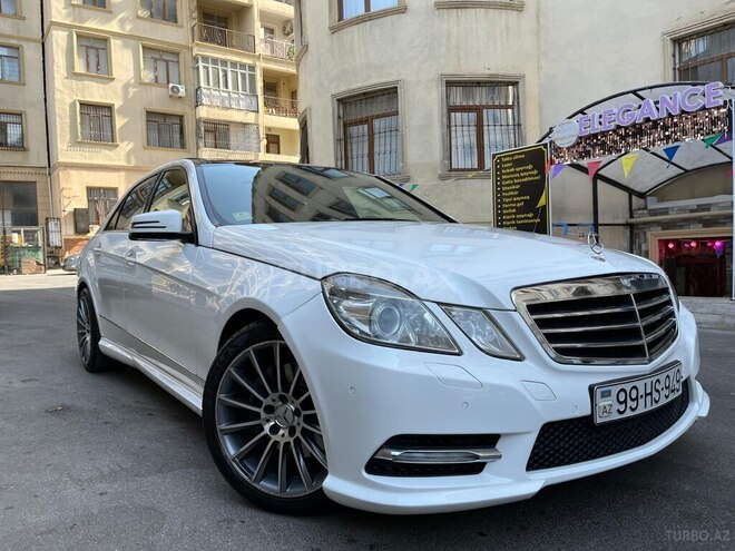 Mercedes E 300 2012, 159,123 km - 3.0 l - Bakı