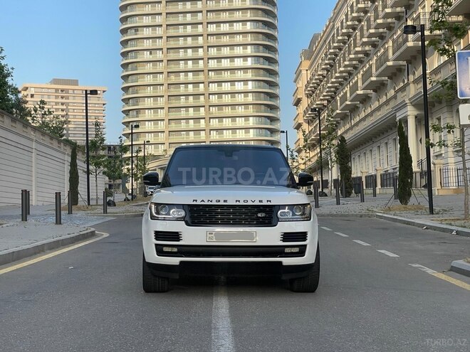 Land Rover Range Rover 2015, 134,000 km - 3.0 л - Bakı