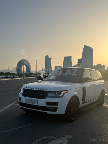 Land Rover Range Rover 2015, 134,000 km - 3.0 л - Bakı