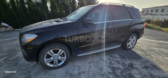 Mercedes ML 250 4MATIC 2015, 329,086 km - 2.2 l - Bakı