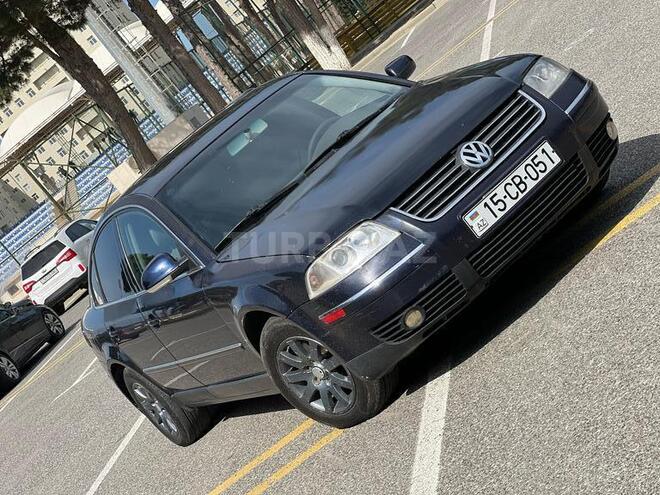 Volkswagen Passat 2004, 300,000 km - 1.8 l - Sumqayıt