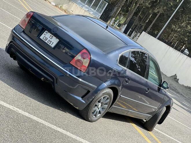 Volkswagen Passat 2004, 300,000 km - 1.8 l - Sumqayıt