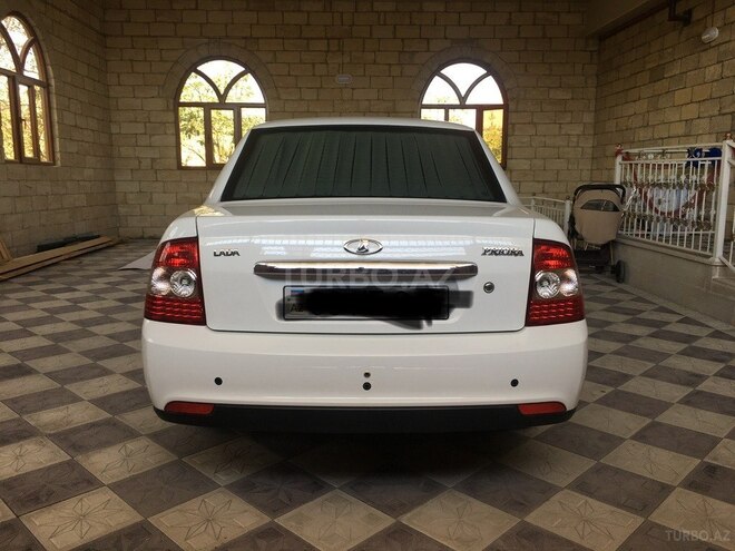 LADA (VAZ) Priora 2015, 198,000 km - 1.6 l - Şəmkir