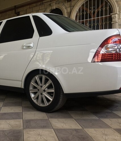 LADA (VAZ) Priora 2015, 198,000 km - 1.6 l - Şəmkir