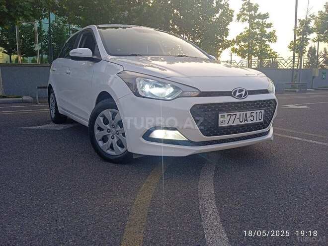 Hyundai i30 2016, 265,000 km - 1.4 л - Kürdəmir