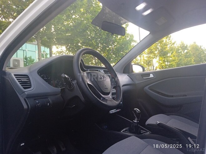 Hyundai i30 2016, 265,000 km - 1.4 л - Kürdəmir