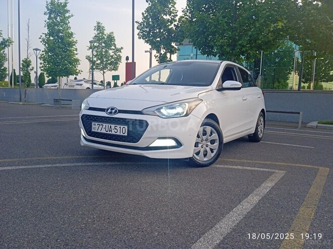 Hyundai i30 2016, 265,000 km - 1.4 л - Kürdəmir