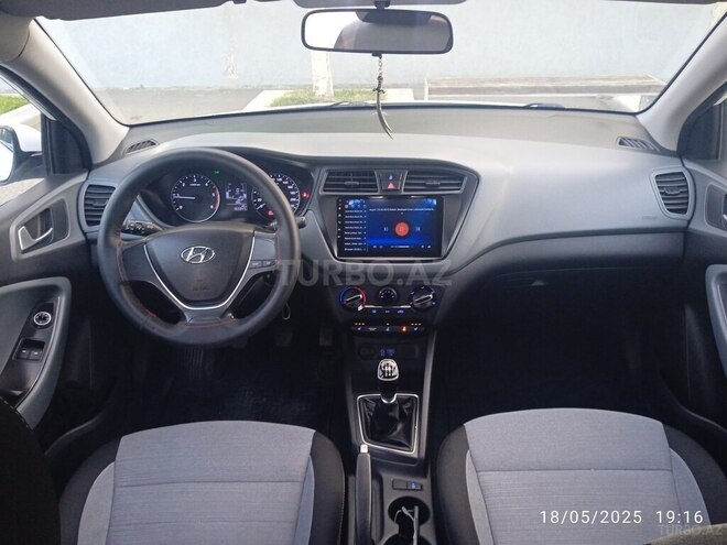 Hyundai i30 2016, 265,000 km - 1.4 л - Kürdəmir