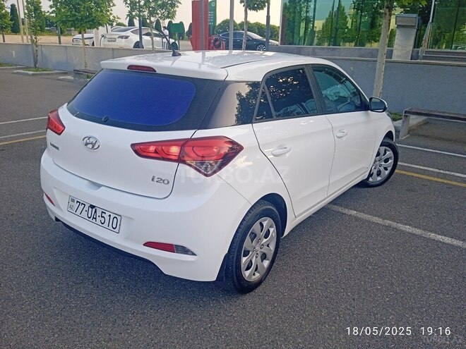 Hyundai i30 2016, 265,000 km - 1.4 л - Kürdəmir