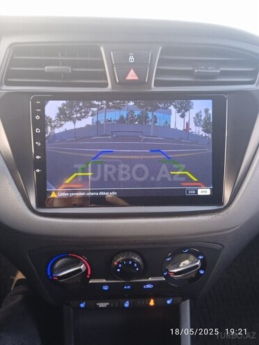 Hyundai i30 2016, 265,000 km - 1.4 л - Kürdəmir