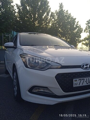 Hyundai i30 2016, 265,000 km - 1.4 л - Kürdəmir