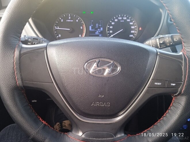 Hyundai i30 2016, 265,000 km - 1.4 л - Kürdəmir