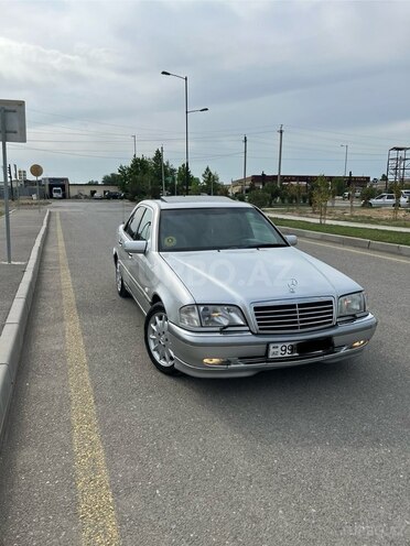 Mercedes C 220 d 1998, 300,000 km - 2.2 л - Yevlax