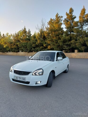 LADA (VAZ) Priora 2014, 199,000 km - 1.6 l - Şamaxı