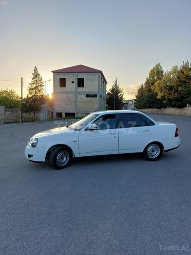 LADA (VAZ) Priora 2014, 199,000 km - 1.6 l - Şamaxı