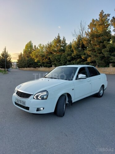 LADA (VAZ) Priora 2014, 199,000 km - 1.6 l - Şamaxı