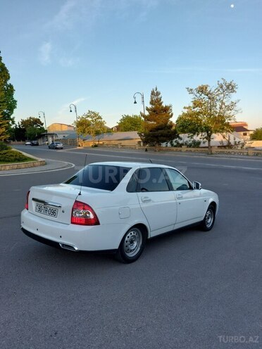 LADA (VAZ) Priora 2014, 199,000 km - 1.6 l - Şamaxı
