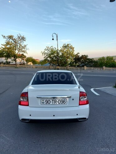 LADA (VAZ) Priora 2014, 199,000 km - 1.6 l - Şamaxı