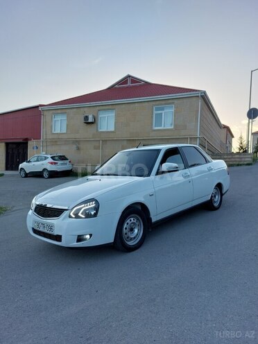 LADA (VAZ) Priora 2014, 199,000 km - 1.6 l - Şamaxı