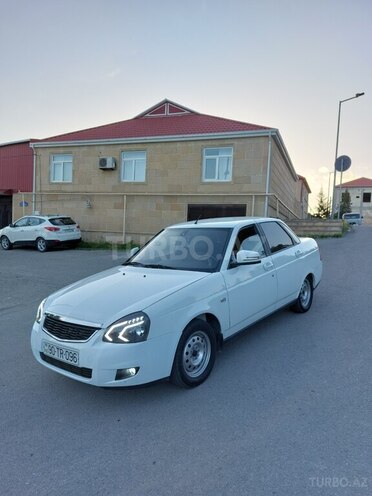 LADA (VAZ) Priora 2014, 199,000 km - 1.6 l - Şamaxı