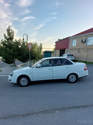 LADA (VAZ) Priora 2014, 199,000 km - 1.6 l - Şamaxı
