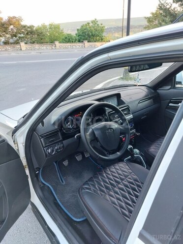 LADA (VAZ) Priora 2014, 199,000 km - 1.6 l - Şamaxı