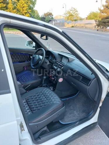 LADA (VAZ) Priora 2014, 199,000 km - 1.6 l - Şamaxı