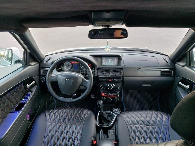 LADA (VAZ) Priora 2014, 199,000 km - 1.6 l - Şamaxı