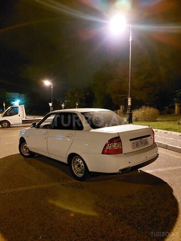 LADA (VAZ) Priora 2014, 199,000 km - 1.6 l - Şamaxı