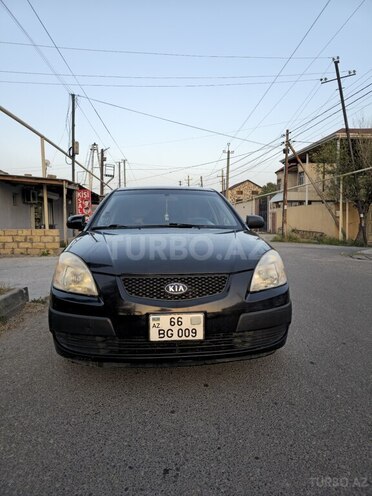 Kia Rio 2007, 325,000 km - 1.4 l - Bakı