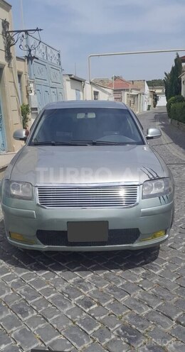 Volkswagen Passat 2004, 350,000 km - 1.8 л - Bakı