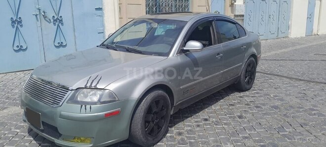 Volkswagen Passat 2004, 350,000 km - 1.8 л - Bakı