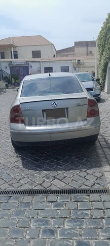 Volkswagen Passat 2004, 350,000 km - 1.8 л - Bakı