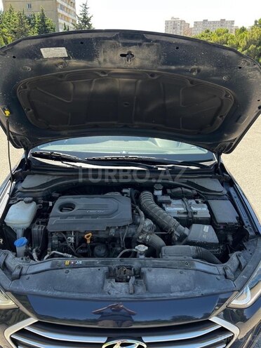 Hyundai Avante 2016, 145,000 km - 1.6 l - Bakı