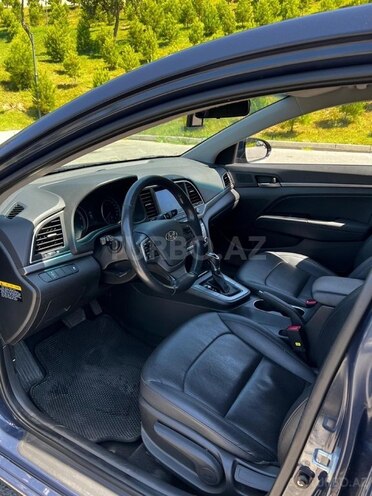 Hyundai Avante 2016, 145,000 km - 1.6 l - Bakı