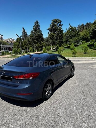 Hyundai Avante 2016, 145,000 km - 1.6 l - Bakı