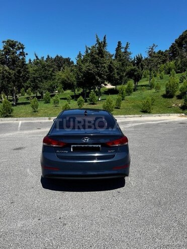 Hyundai Avante 2016, 145,000 km - 1.6 l - Bakı