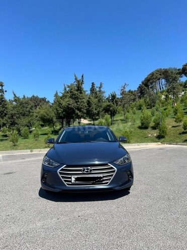 Hyundai Avante 2016, 145,000 km - 1.6 l - Bakı