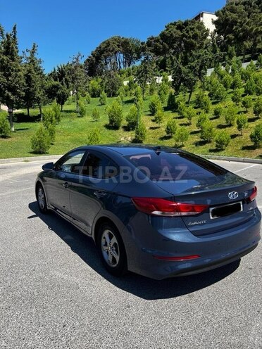 Hyundai Avante 2016, 145,000 km - 1.6 l - Bakı